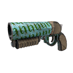 free tf2 item Strange Croc Dusted Scorch Shot (Well-Worn)