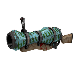 free tf2 item Croc Dusted Loose Cannon (Battle Scarred)