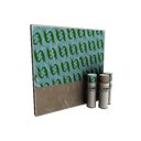 Croc Dusted War Paint (Minimal Wear)