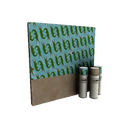 Strange Croc Dusted War Paint (Factory New)