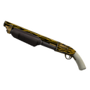 Tiger Buffed Shotgun (Minimal Wear)