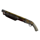 Tiger Buffed Shotgun (Battle Scarred)