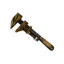 Tiger Buffed Wrench (Minimal Wear)