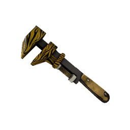 free tf2 item Strange Tiger Buffed Wrench (Minimal Wear)