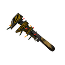 Unusual Festivized Specialized Killstreak Tiger Buffed Wrench (Field-Tested) (Hot)