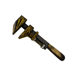 free tf2 item Strange Tiger Buffed Wrench (Field-Tested)