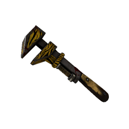 free tf2 item Tiger Buffed Wrench (Battle Scarred)