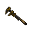 Tiger Buffed Wrench (Well-Worn)