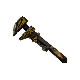 free tf2 item Killstreak Tiger Buffed Wrench (Well-Worn)