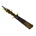 Strange Festivized Killstreak Tiger Buffed Knife (Factory New)
