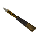 Strange Tiger Buffed Knife (Factory New)