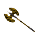 Tiger Buffed Scotsman's Skullcutter (Factory New)