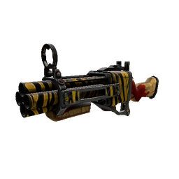 free tf2 item Tiger Buffed Iron Bomber (Battle Scarred)