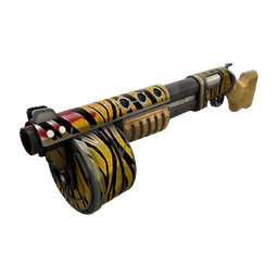 free tf2 item Killstreak Tiger Buffed Panic Attack (Well-Worn)