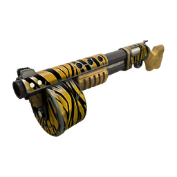 free tf2 item Tiger Buffed Panic Attack (Field-Tested)
