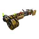 Strange Festivized Tiger Buffed Panic Attack (Minimal Wear)