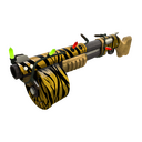 Festivized Tiger Buffed Panic Attack (Factory New)