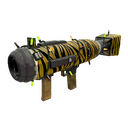 Strange Festivized Professional Killstreak Tiger Buffed Air Strike (Field-Tested)