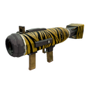 Strange Professional Killstreak Tiger Buffed Air Strike (Field-Tested)