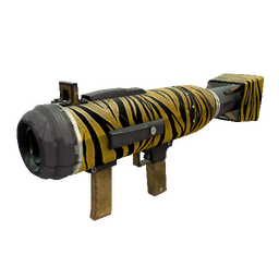 free tf2 item Killstreak Tiger Buffed Air Strike (Field-Tested)