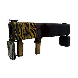 free tf2 item Tiger Buffed Black Box (Battle Scarred)