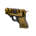 Strange Killstreak Tiger Buffed Shortstop (Factory New)