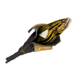 free tf2 item Strange Professional Killstreak Tiger Buffed Holy Mackerel (Field-Tested)