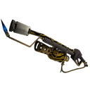 Killstreak Tiger Buffed Flame Thrower (Minimal Wear)