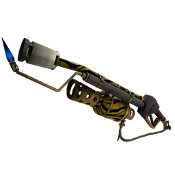 Tiger Buffed Flame Thrower (Minimal Wear)