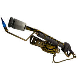 Tiger Buffed Flame Thrower (Factory New)