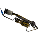 Strange Unusual Tiger Buffed Flame Thrower (Field-Tested) (Hot)