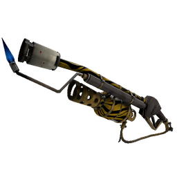 free tf2 item Strange Specialized Killstreak Tiger Buffed Flame Thrower (Field-Tested)