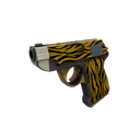 Tiger Buffed Pistol (Minimal Wear)