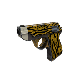 Tiger Buffed Pistol (Minimal Wear)