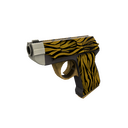Strange Professional Killstreak Tiger Buffed Pistol (Factory New)