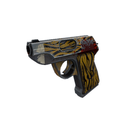 free tf2 item Tiger Buffed Pistol (Battle Scarred)