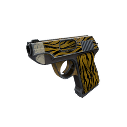 free tf2 item Tiger Buffed Pistol (Well-Worn)