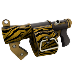 Tiger Buffed Stickybomb Launcher (Minimal Wear)