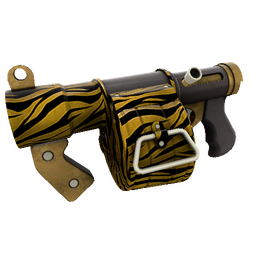 Tiger Buffed Stickybomb Launcher (Factory New)