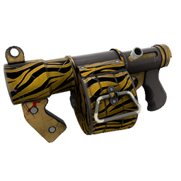 Tiger Buffed Stickybomb Launcher (Field-Tested)