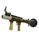 Strange Professional Killstreak Tiger Buffed Rocket Launcher (Minimal Wear)