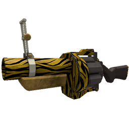 Strange Tiger Buffed Grenade Launcher (Minimal Wear)