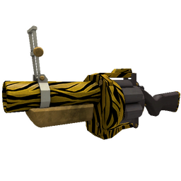 Tiger Buffed Grenade Launcher (Factory New)