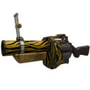 Strange Unusual Professional Killstreak Tiger Buffed Grenade Launcher (Field-Tested) (Hot)