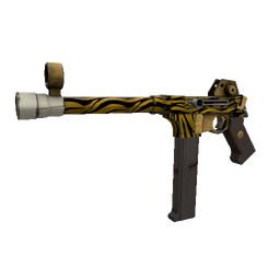 Tiger Buffed SMG (Minimal Wear)