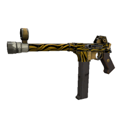 Tiger Buffed SMG (Field-Tested)