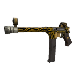 free tf2 item Tiger Buffed SMG (Field-Tested)