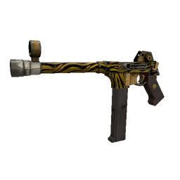 free tf2 item Tiger Buffed SMG (Well-Worn)