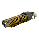 Unusual Specialized Killstreak Tiger Buffed Scattergun (Field-Tested) (Isotope)