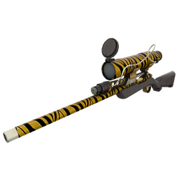 Tiger Buffed Sniper Rifle (Minimal Wear)